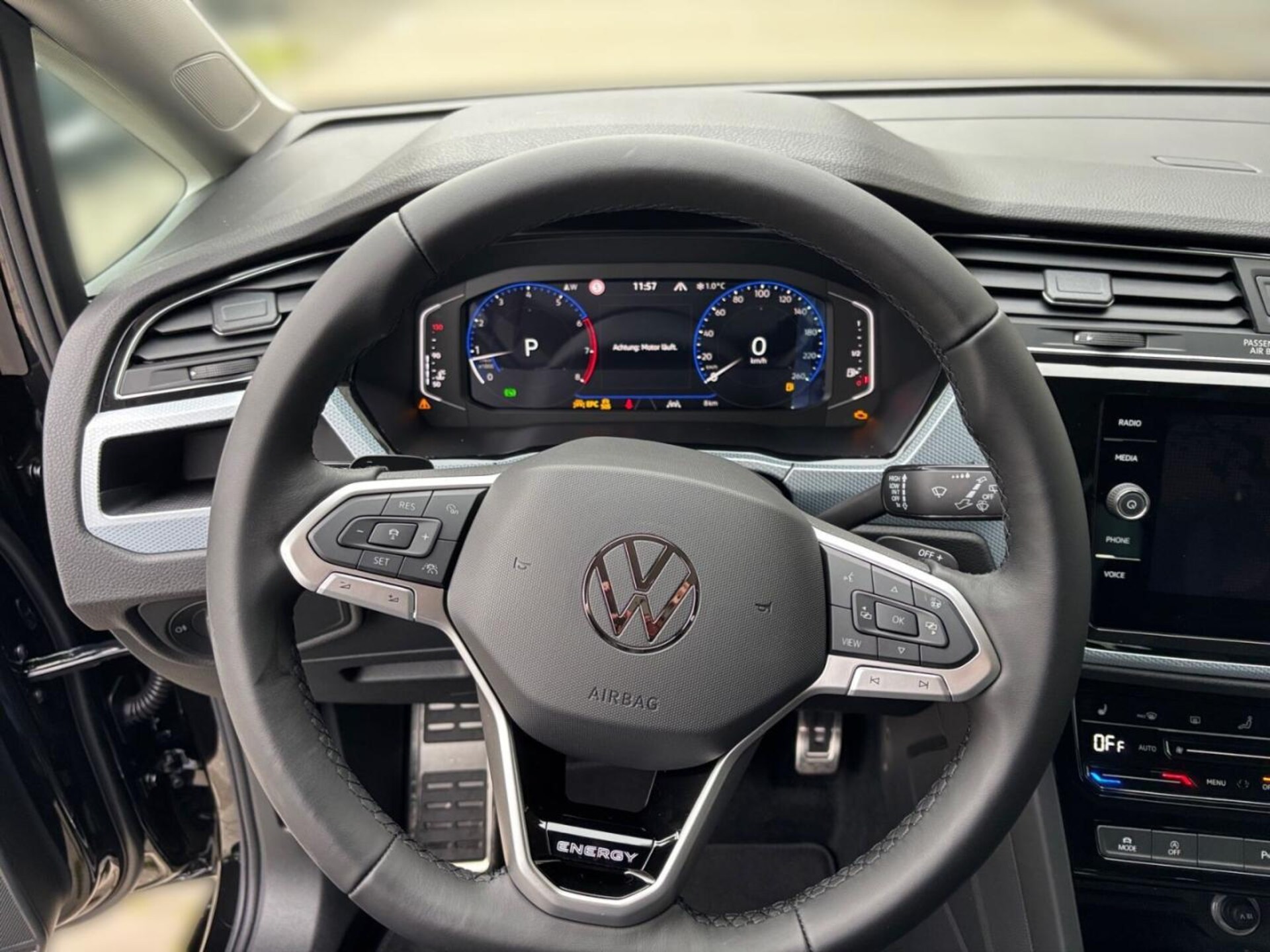 Volkswagen Touran ENERGY