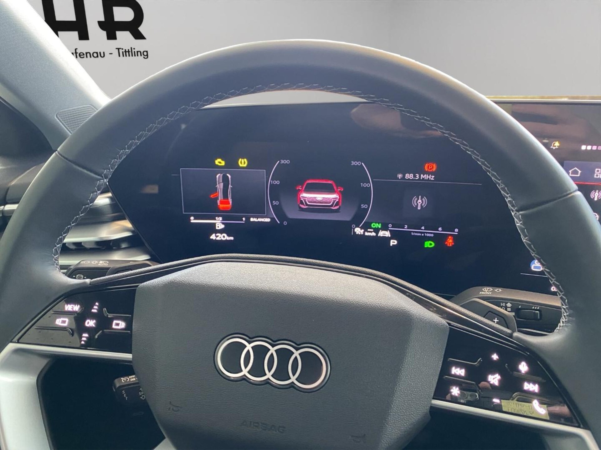Audi A5 Limousine