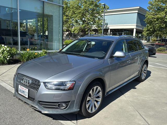 2016 Audi allroad Premium Plus
