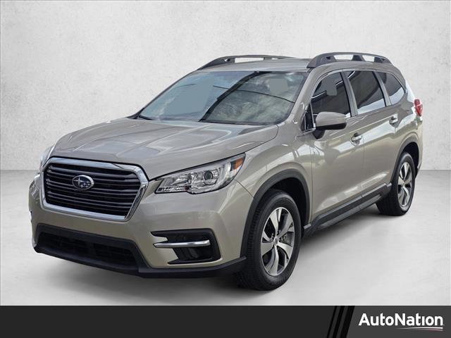 2019 Subaru Ascent