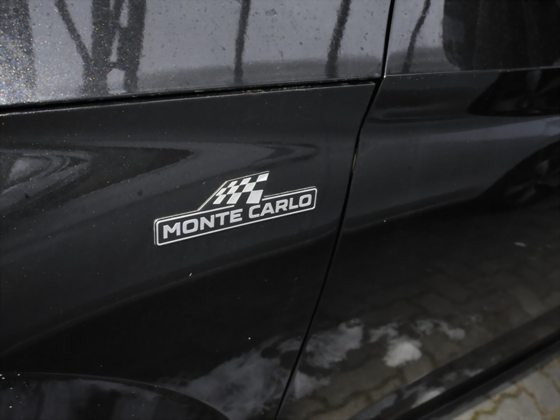 Skoda Kamiq Monte Carlo