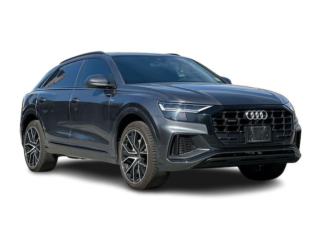 2021 Audi Q8
