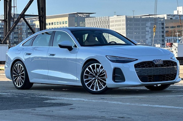 2026 Audi A6 Sedan