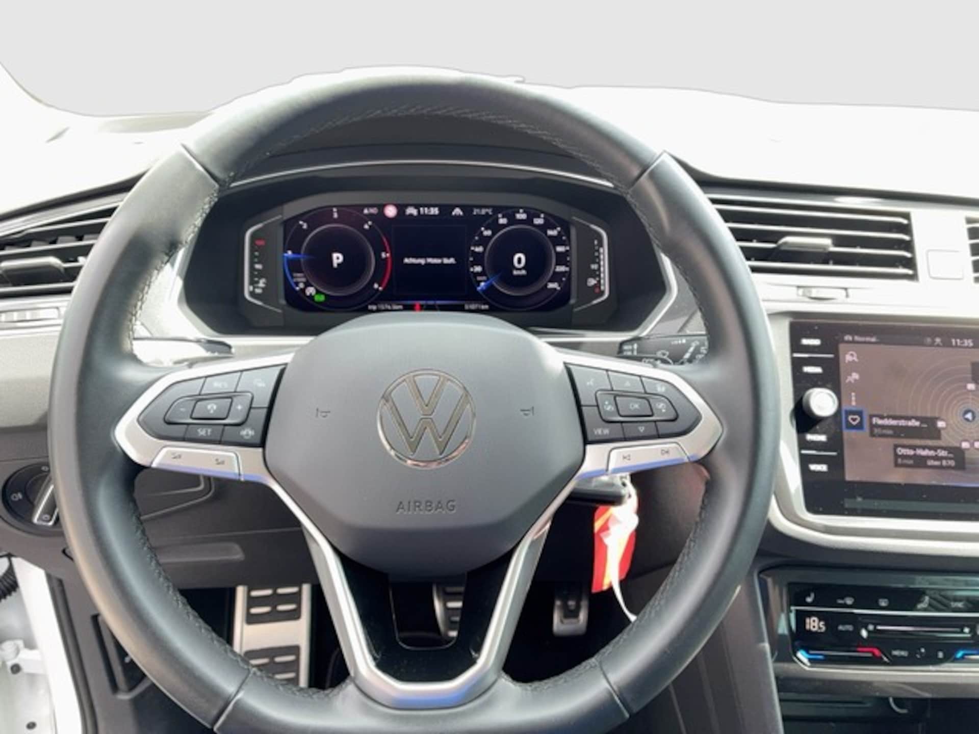 Volkswagen Tiguan MOVE