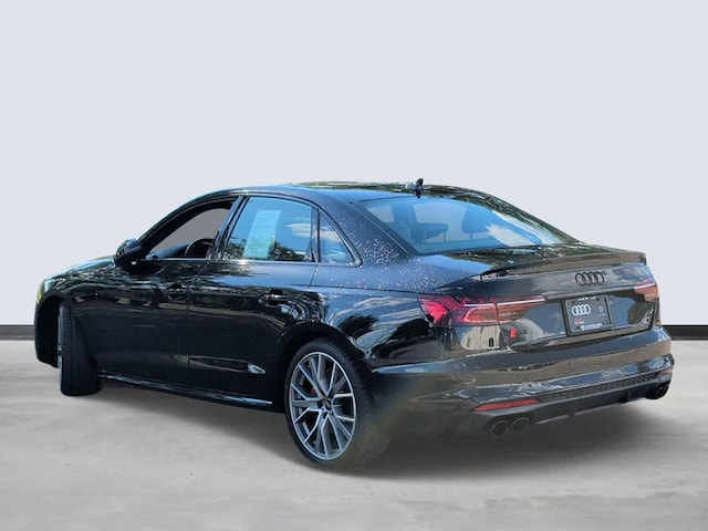 2023 Audi S4 Sedan