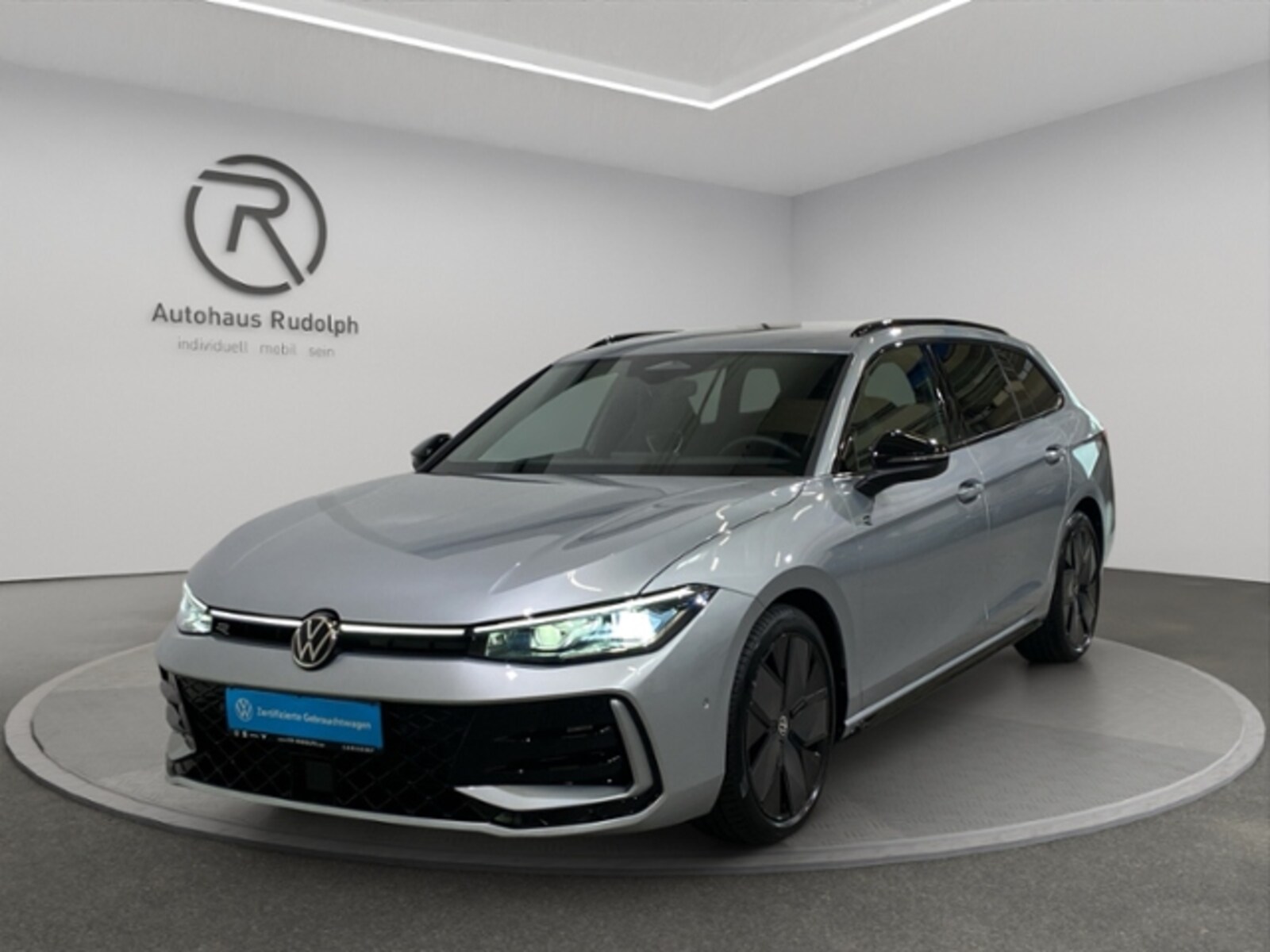 Volkswagen Passat – Bild 2