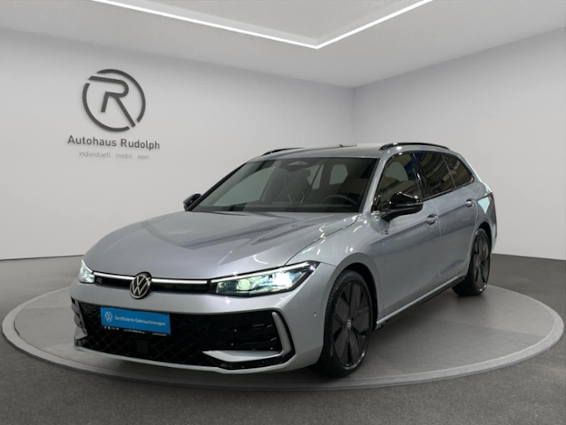 Volkswagen Passat R-Line
