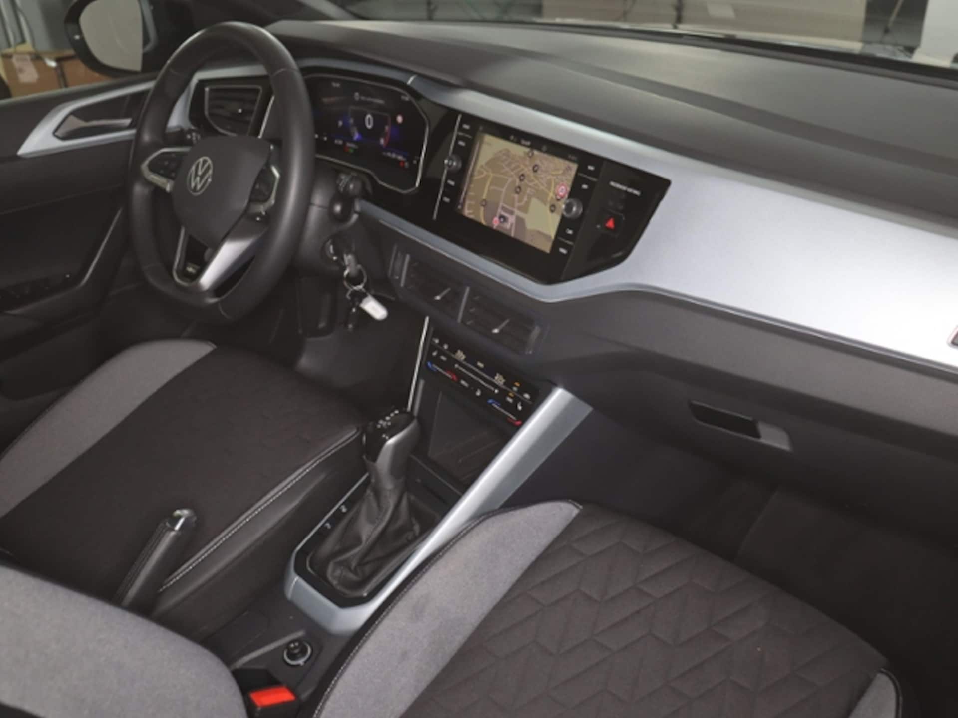 Volkswagen Taigo Goal
