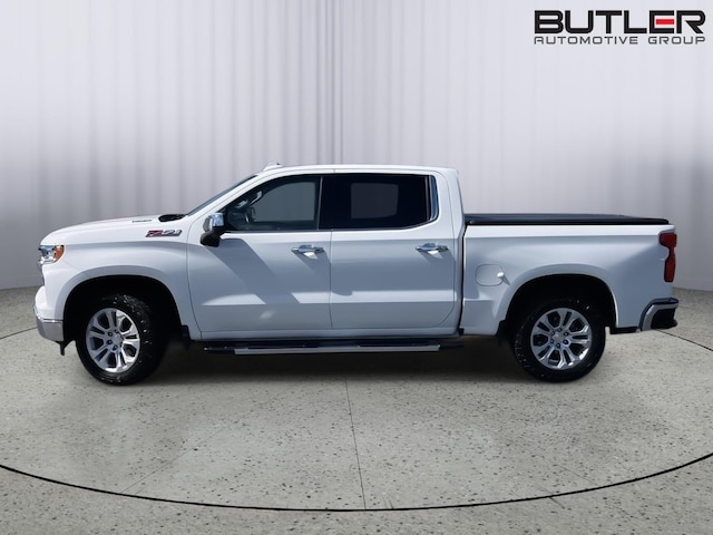 2023 Chevrolet Silverado