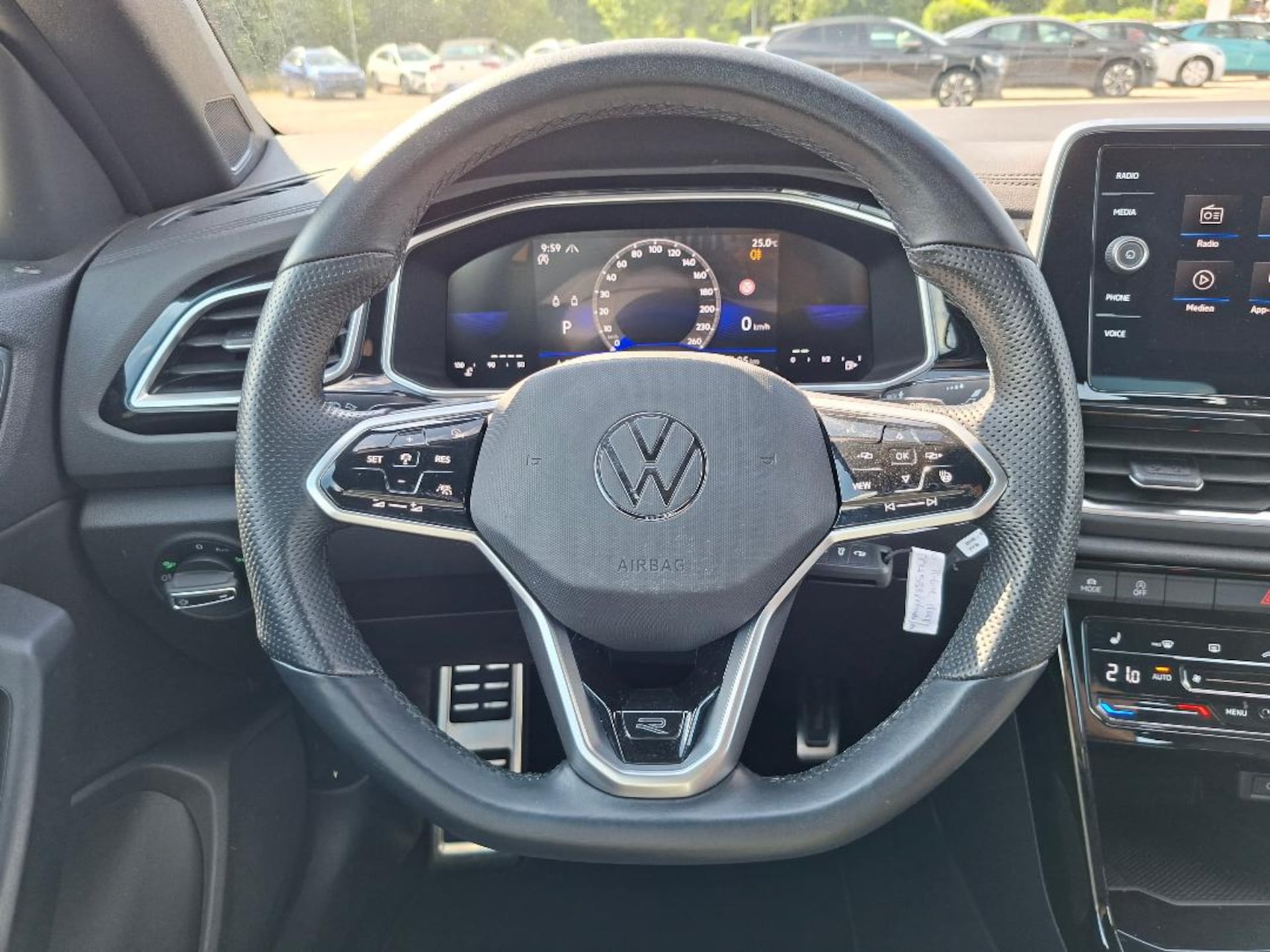 Volkswagen T-Roc Cabriolet R-Line