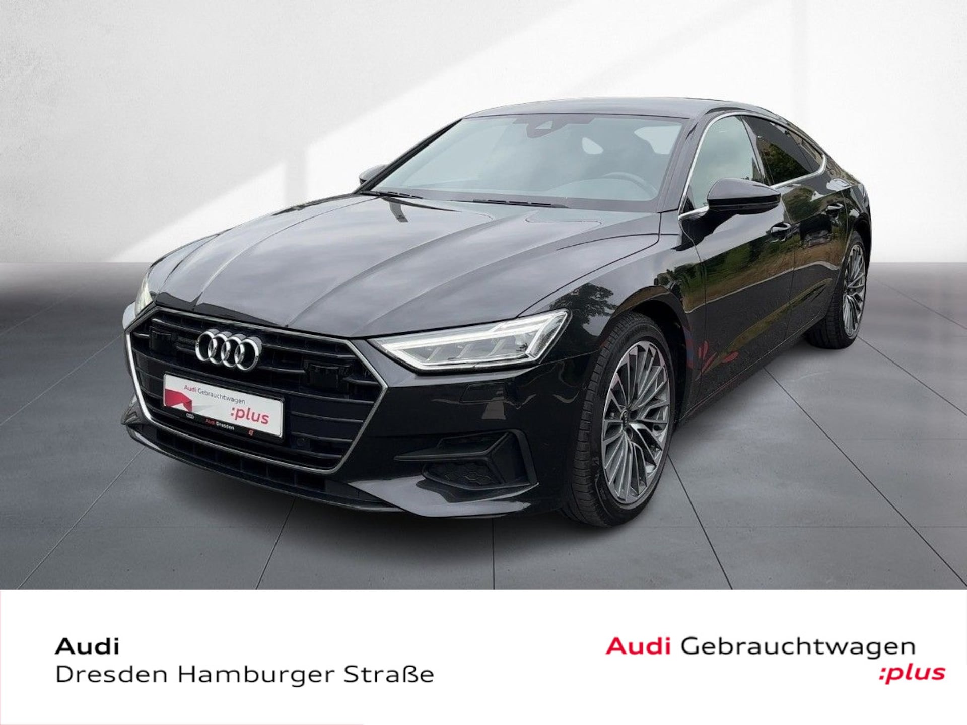 Audi A7 Sportback TFSI e