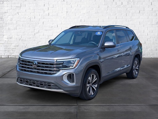 2025 Volkswagen Atlas