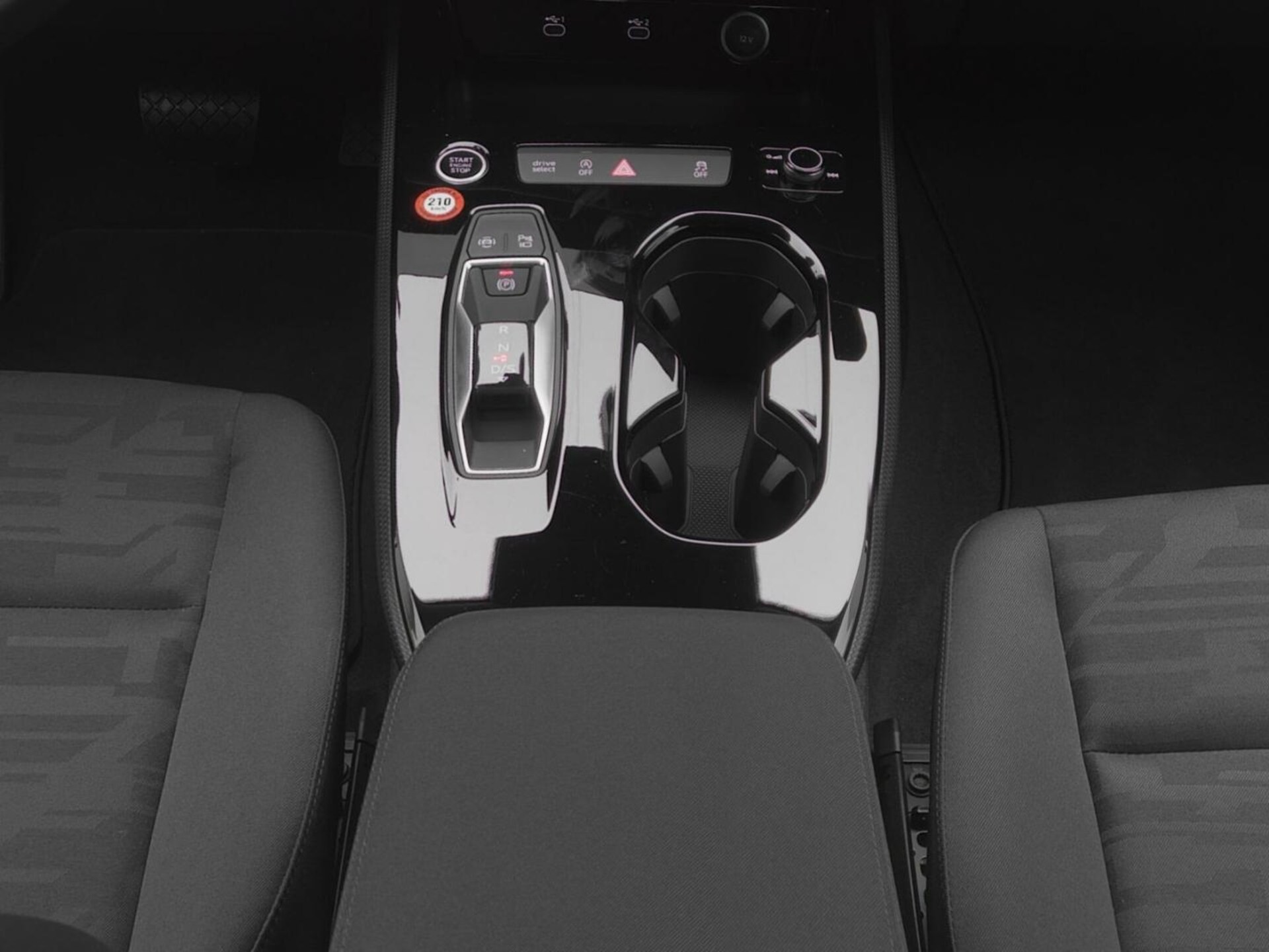 Audi A5 Limousine