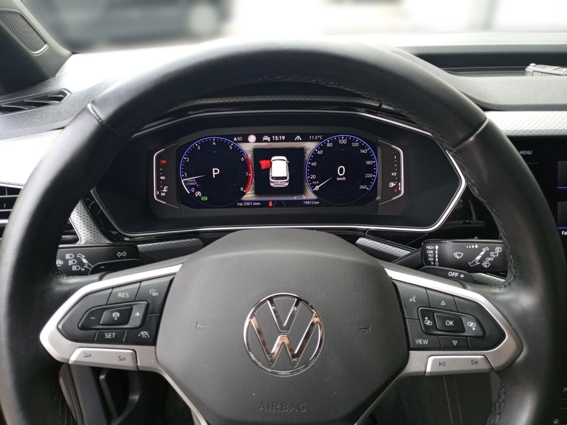 Volkswagen T-Cross ACTIVE