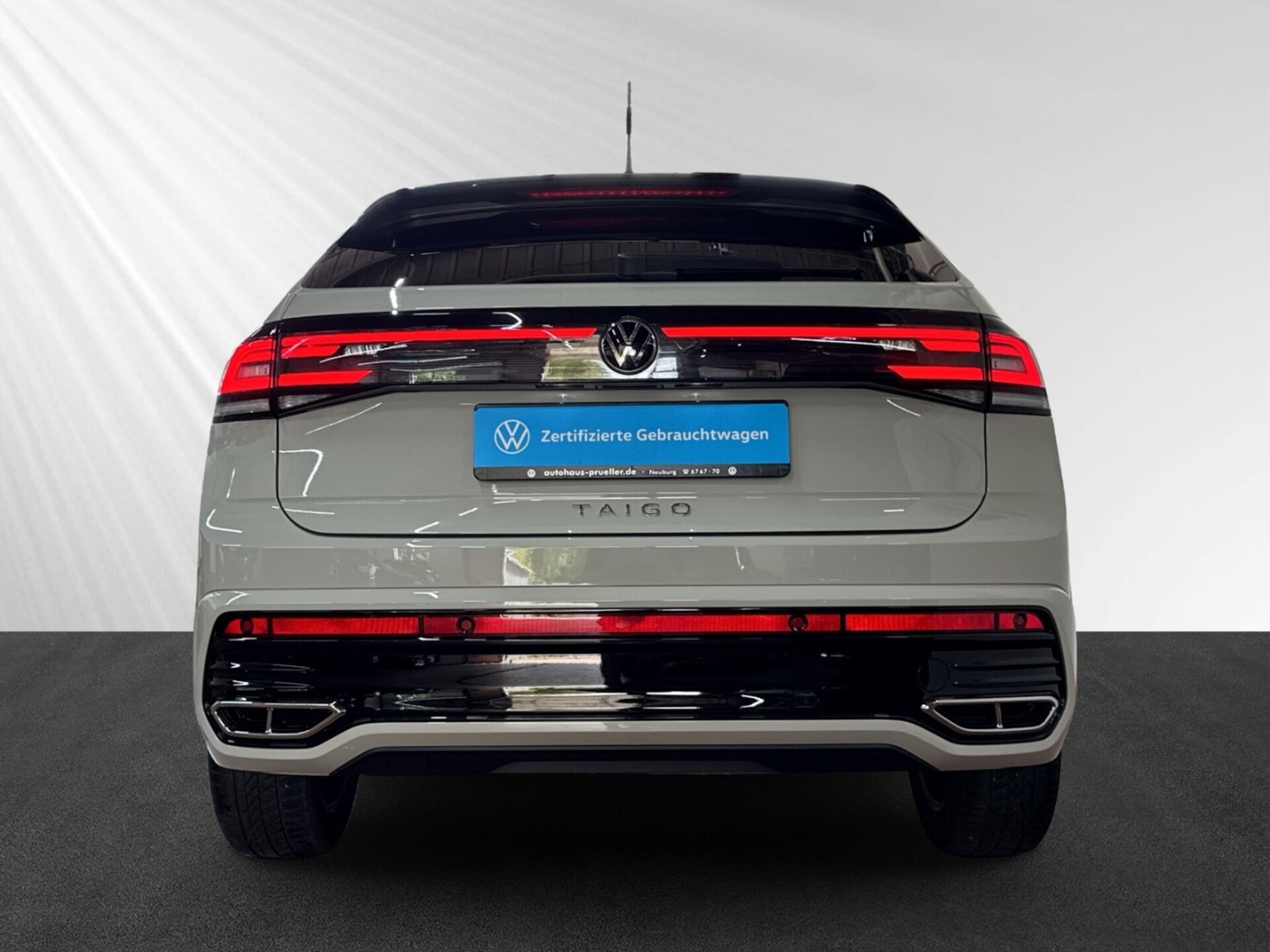 Volkswagen Taigo R-Line