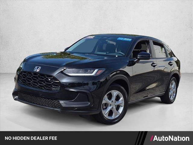 2024 Honda HR-V