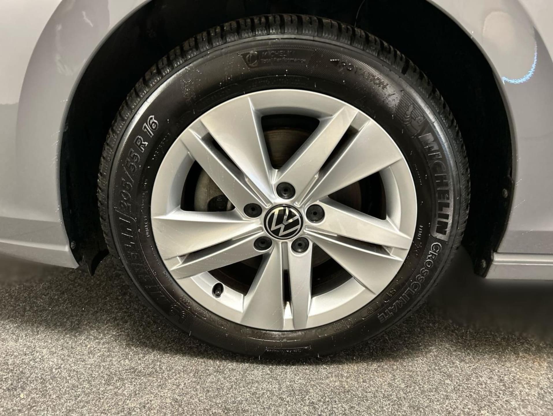 Volkswagen Golf Life