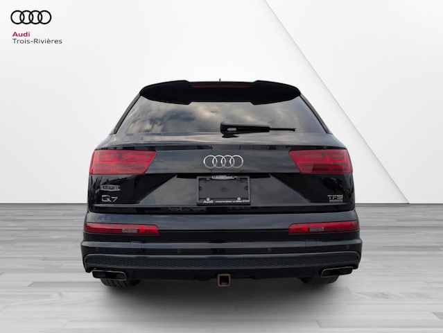 2018 Audi Q7