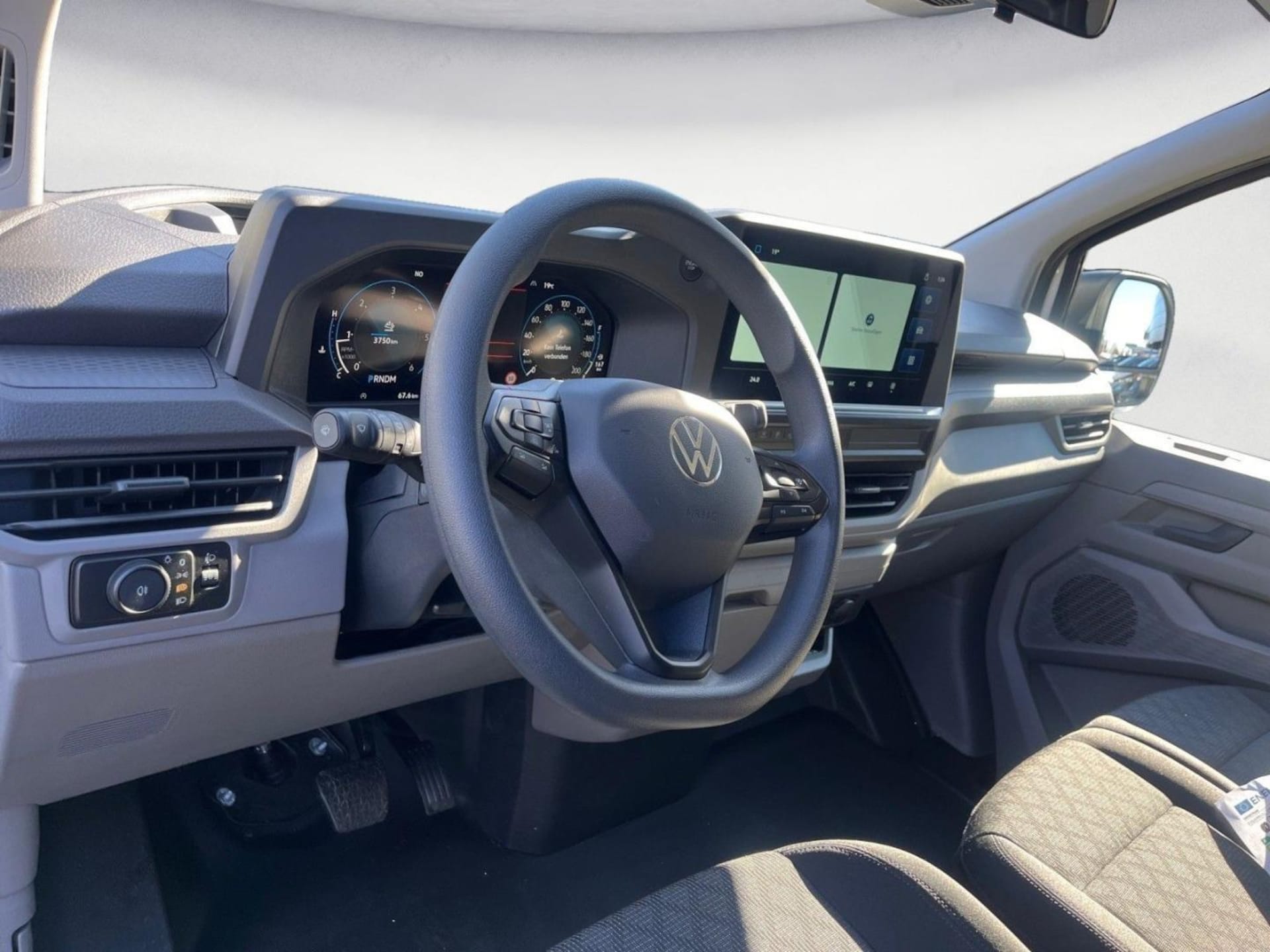 Volkswagen Transporter Kasten kurzer Radstand