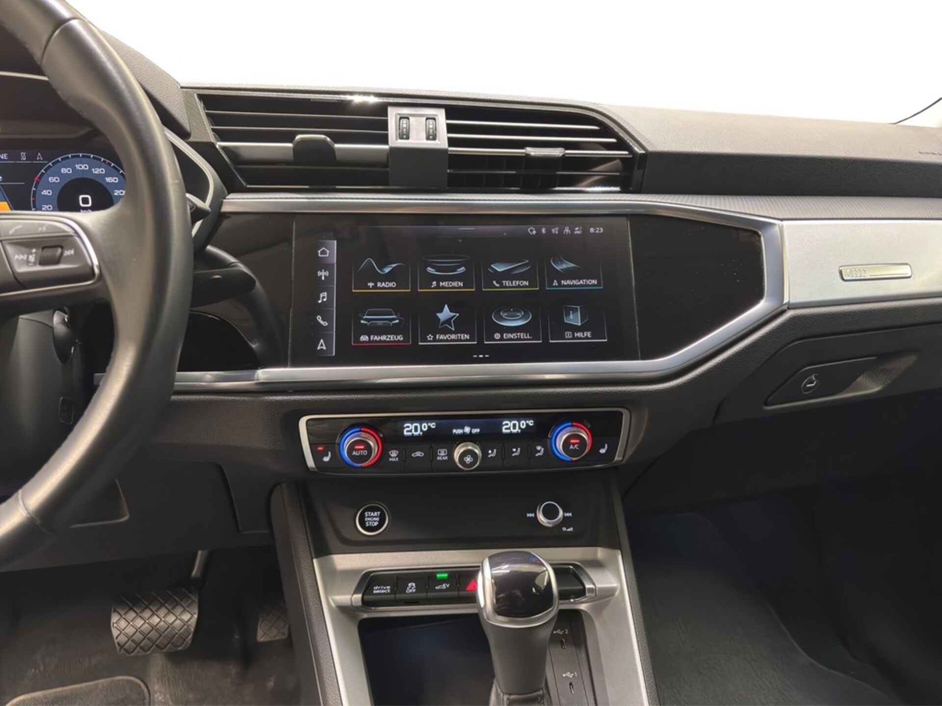 Audi Q3 Sportback TFSI e S line