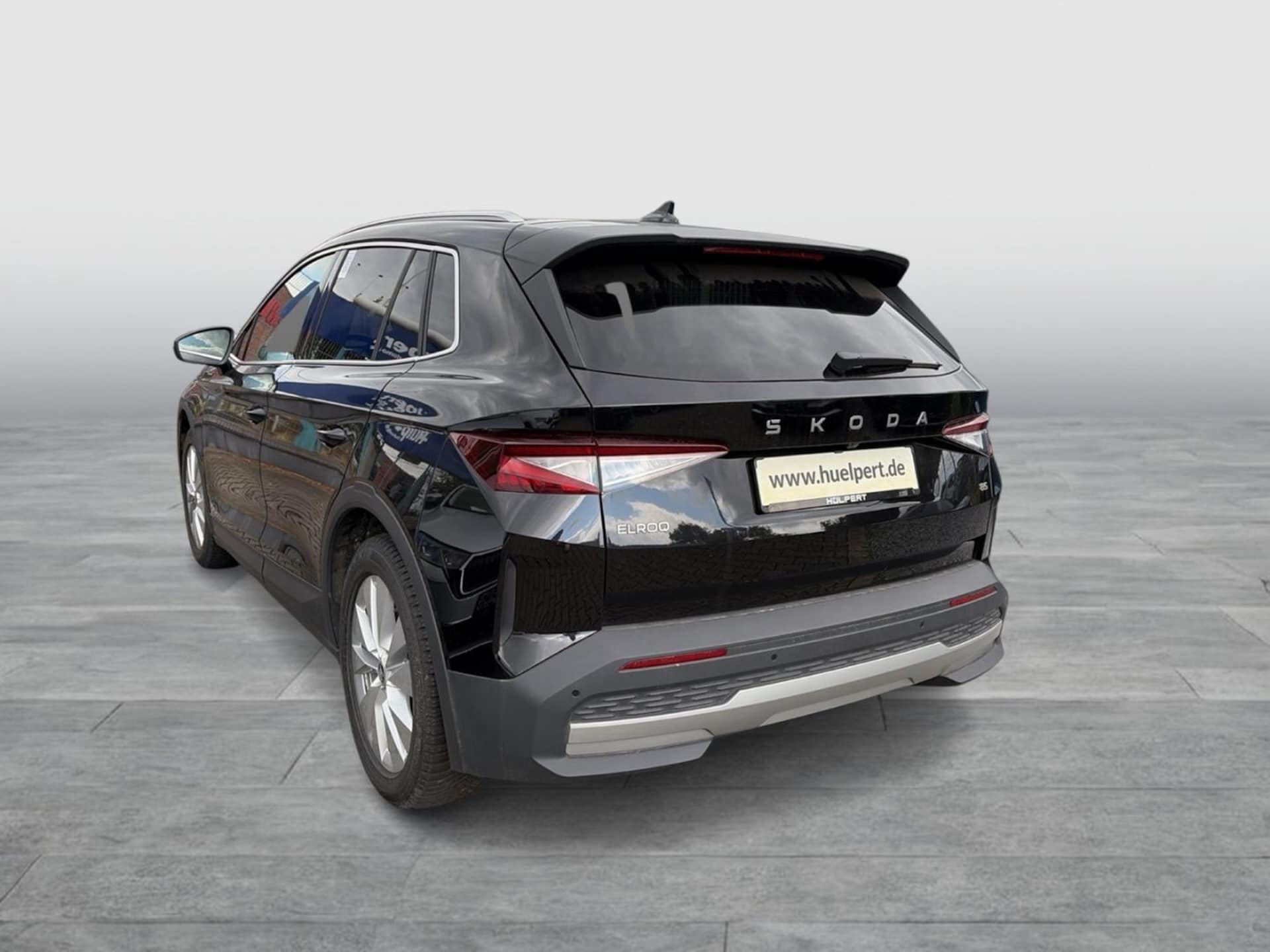 Skoda Elroq 85