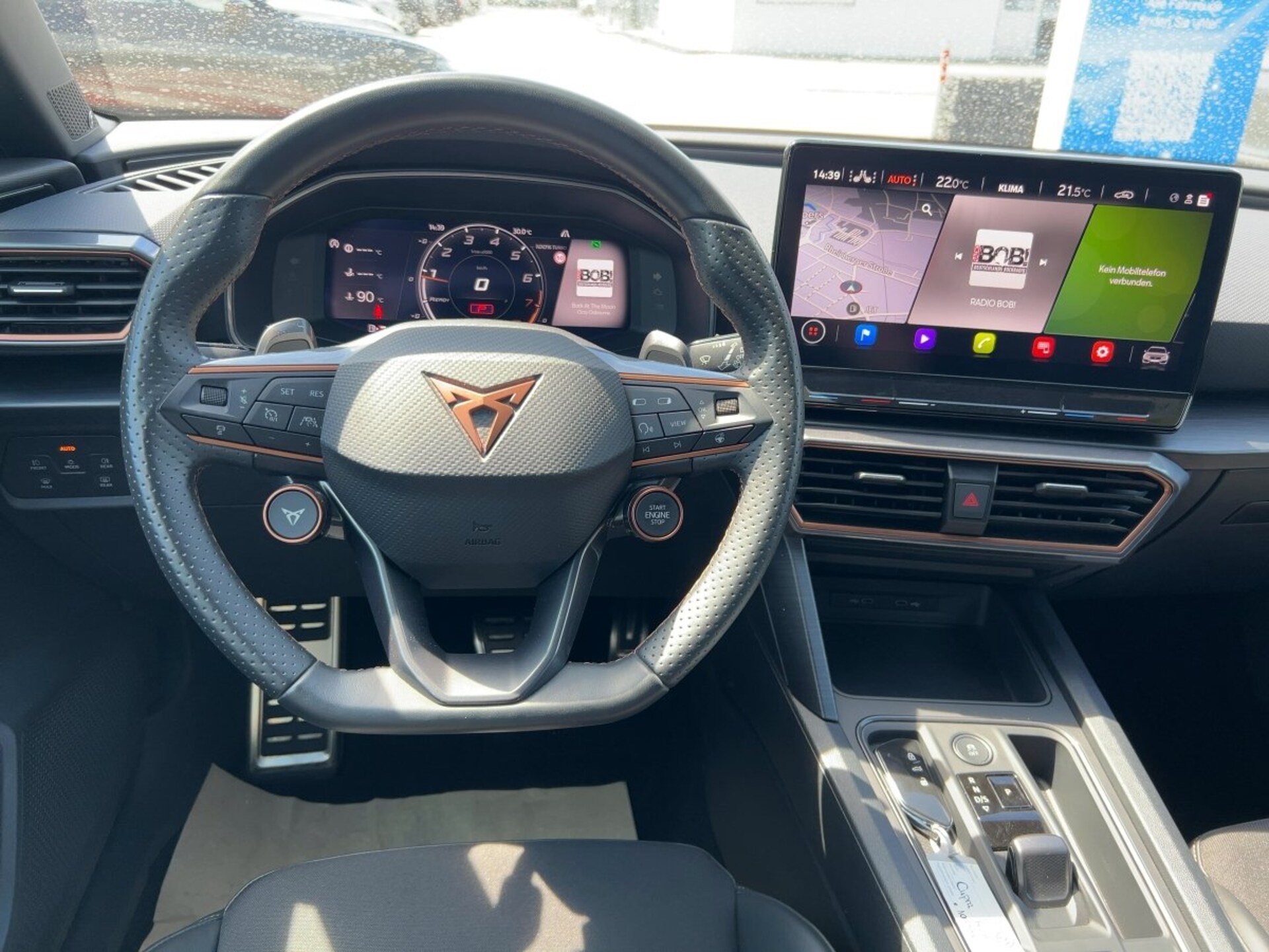 CUPRA Leon Sportstourer VZ