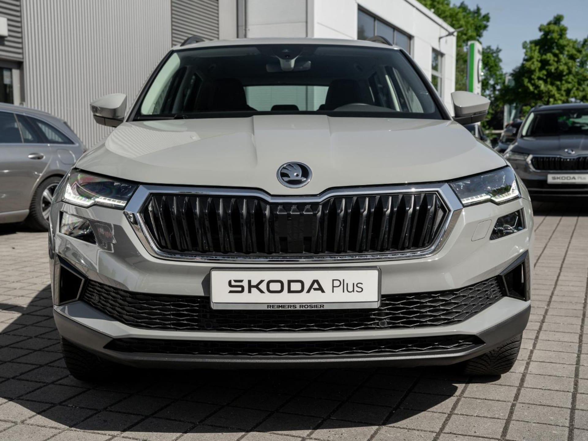 Skoda Karoq Selection