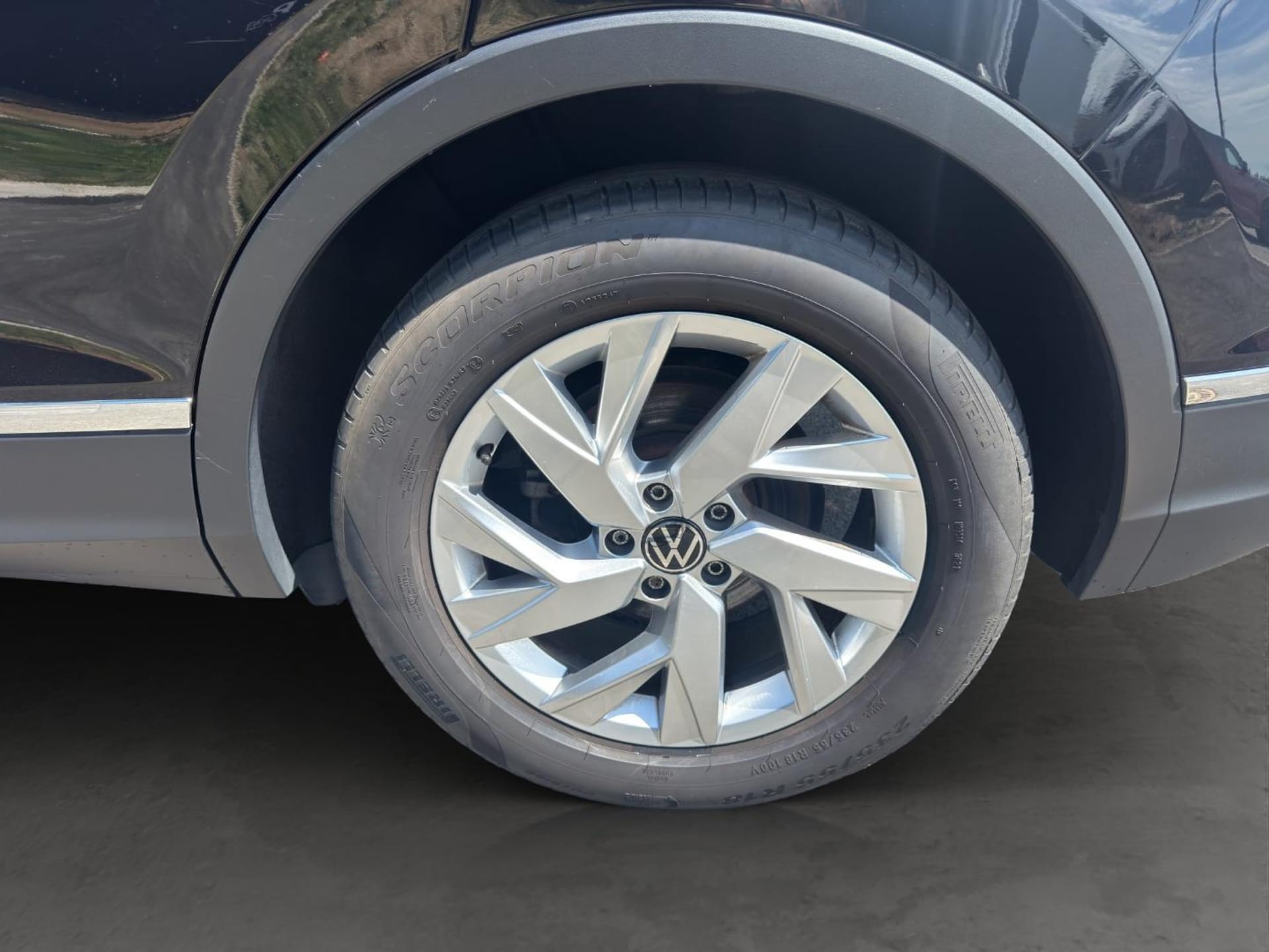 Volkswagen Tiguan Life