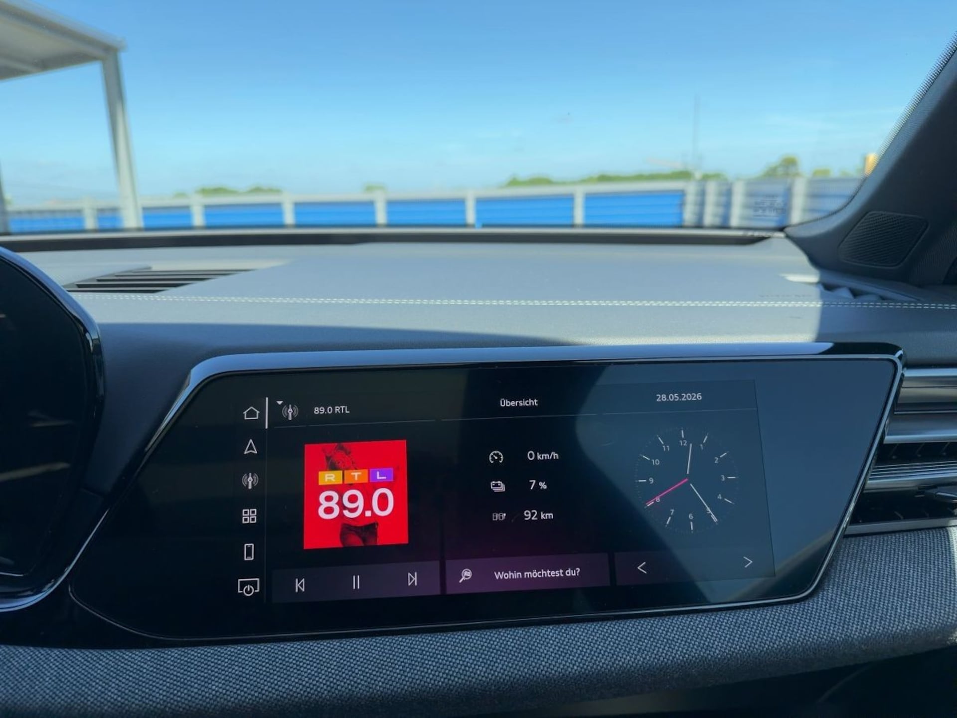 Audi A6 Limousine e-hybrid edition one