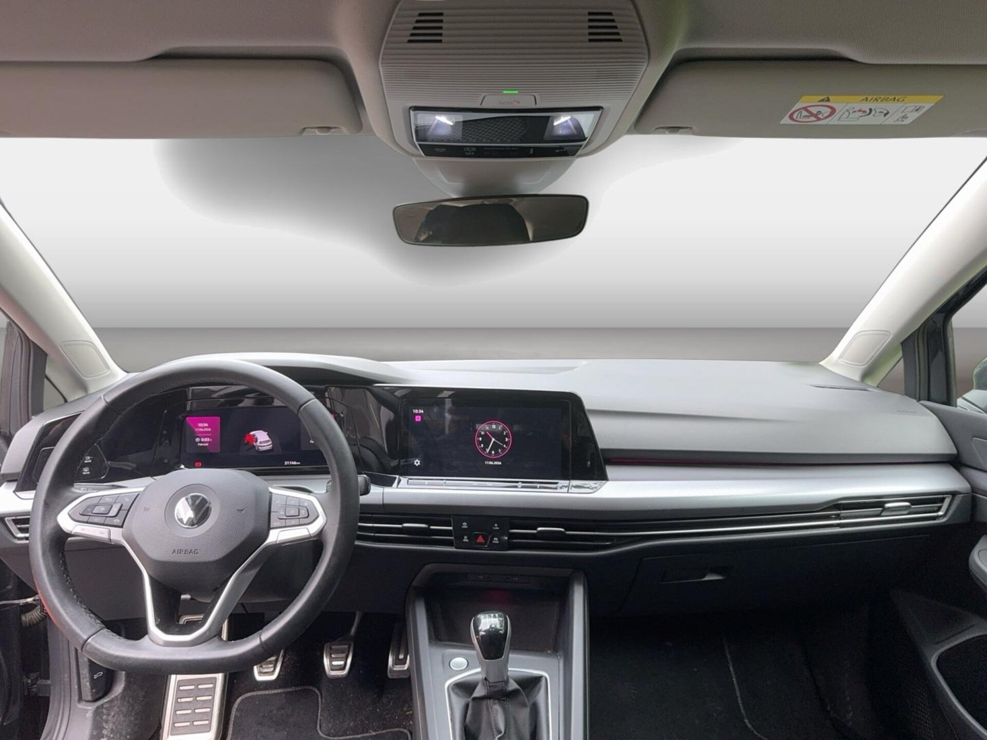 Volkswagen Golf Active