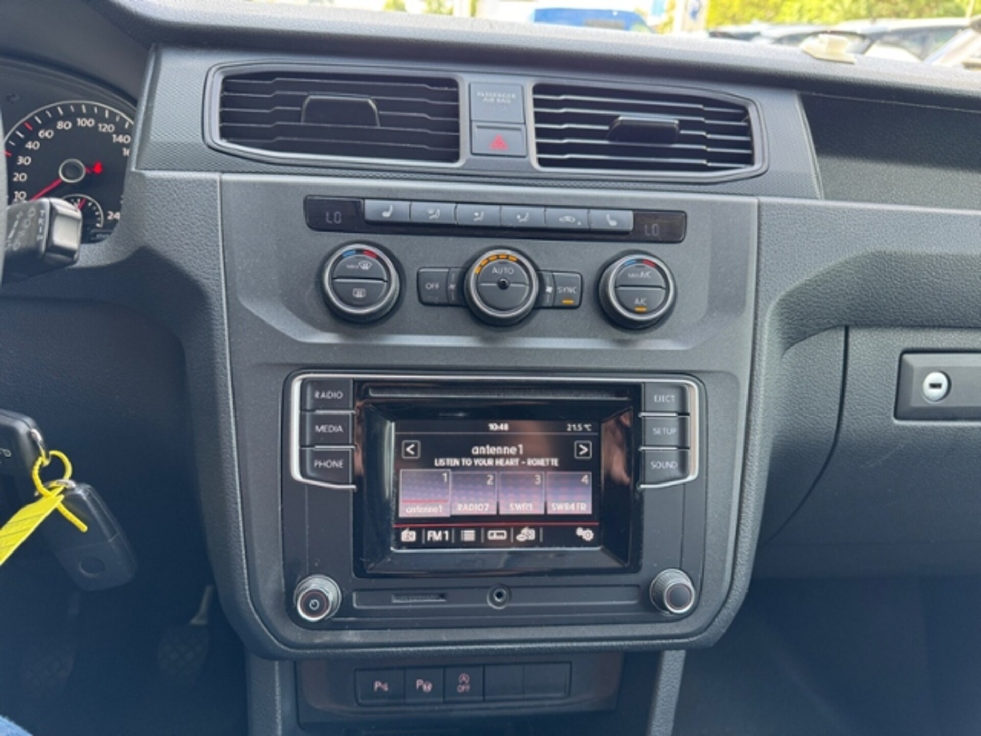 Volkswagen Caddy Kasten