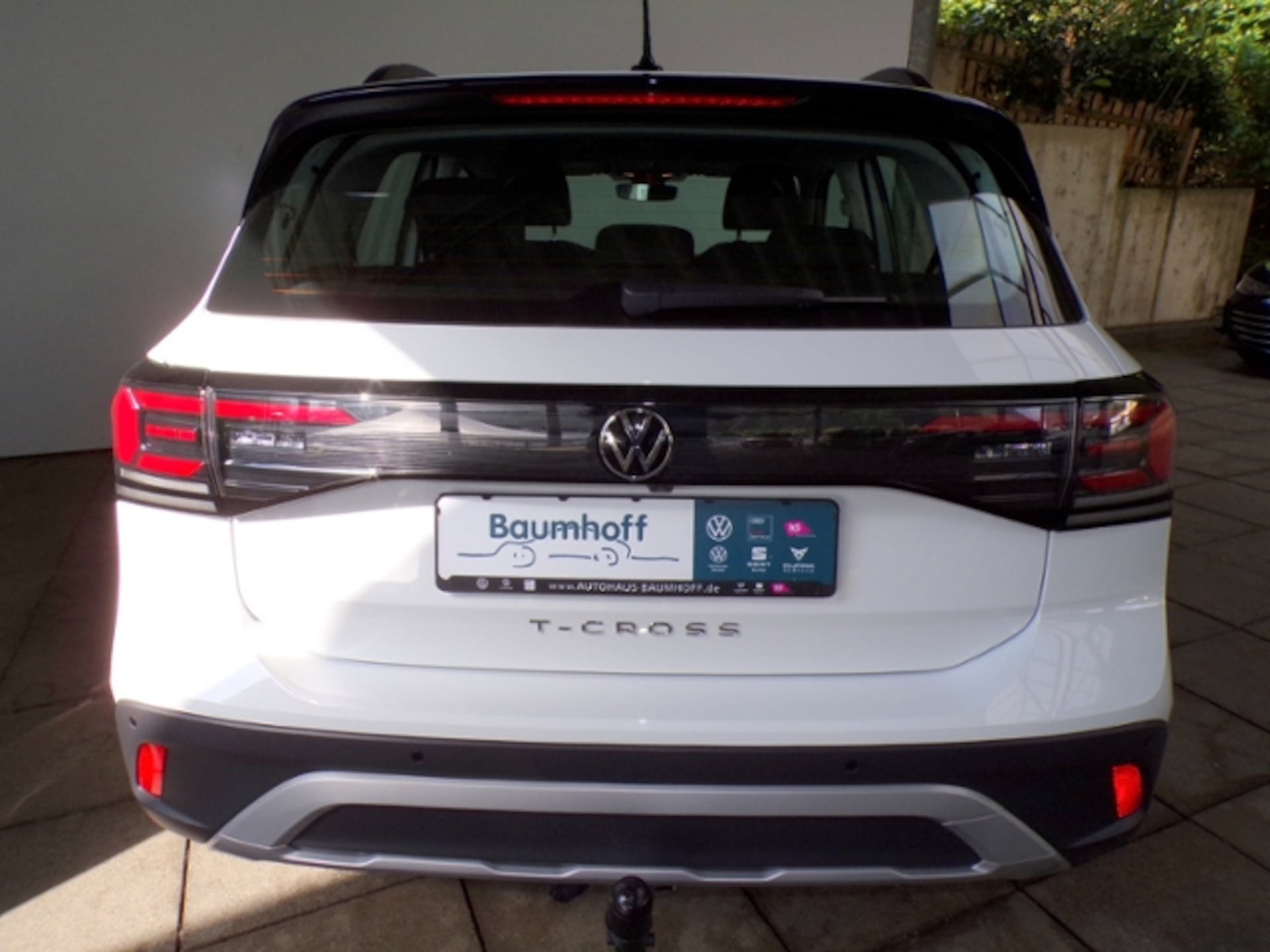Volkswagen T-Cross Life