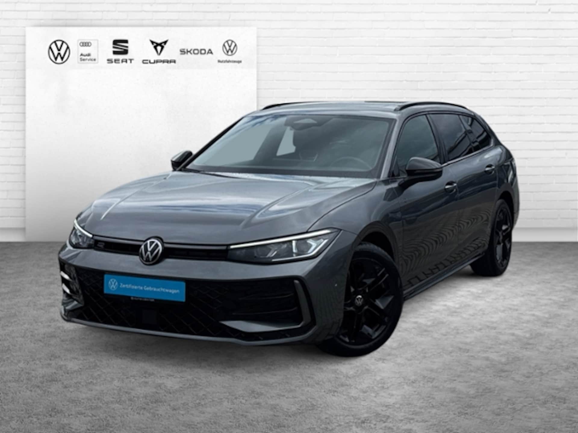 Volkswagen Passat R-Line