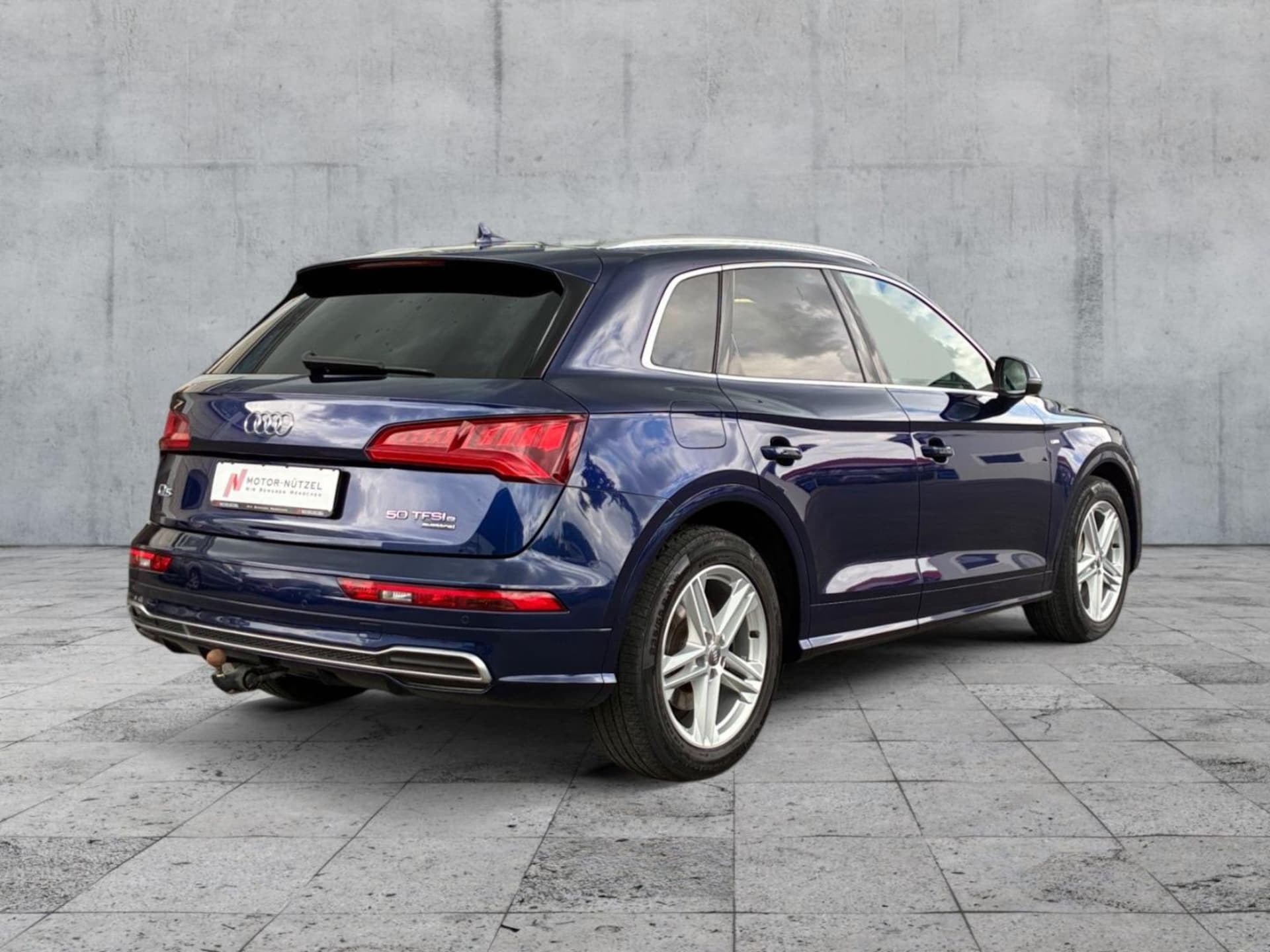 Audi Q5 TFSI e Sport