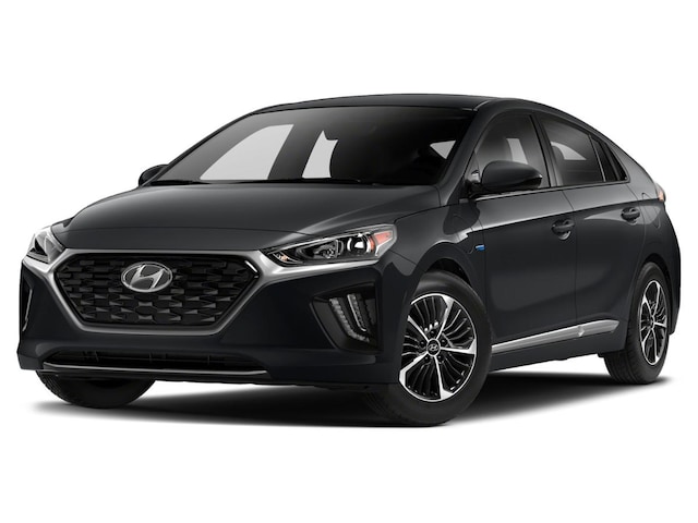 2021 Hyundai IONIQ Plug-In Hybrid