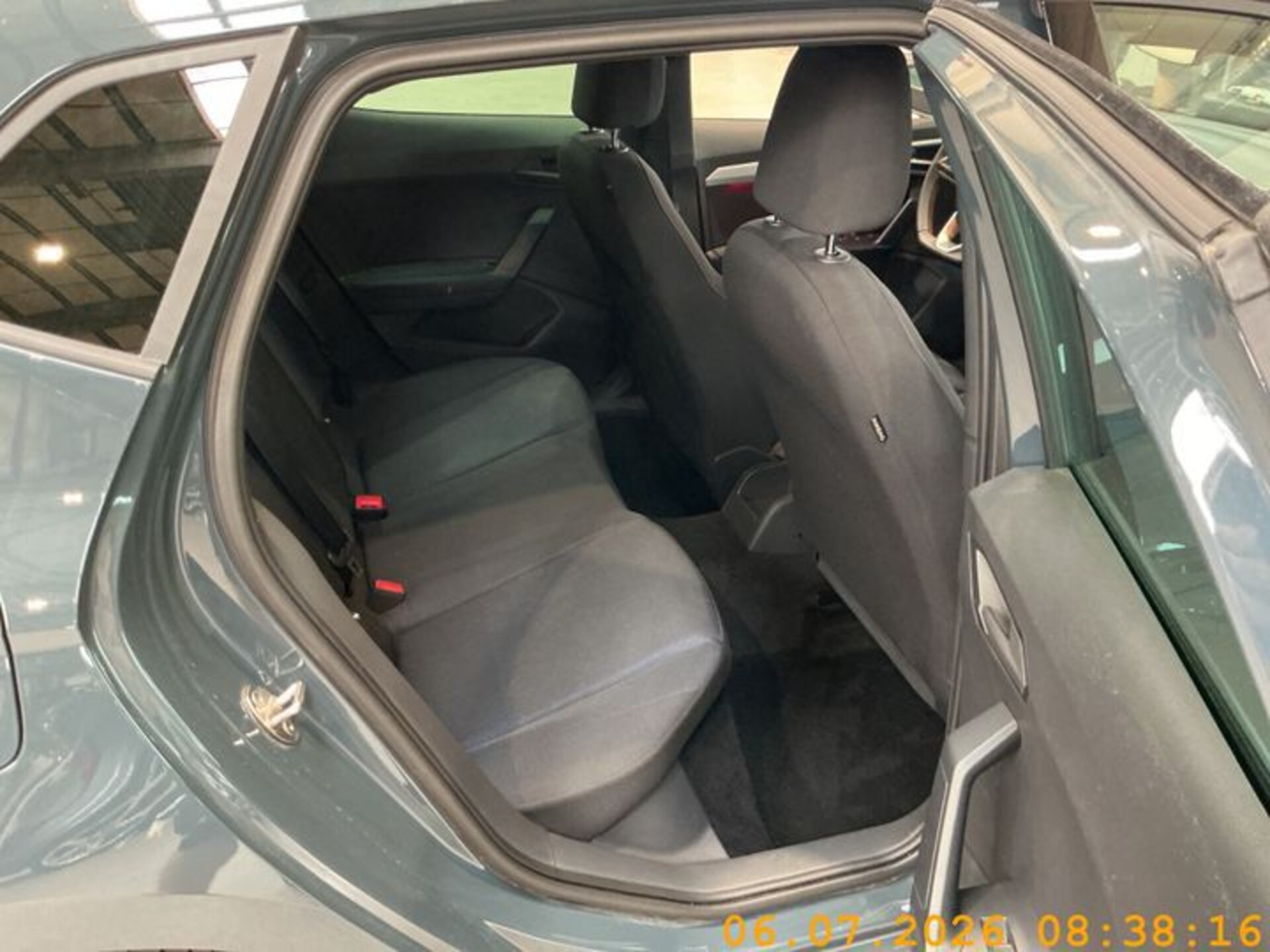 SEAT Ibiza FR