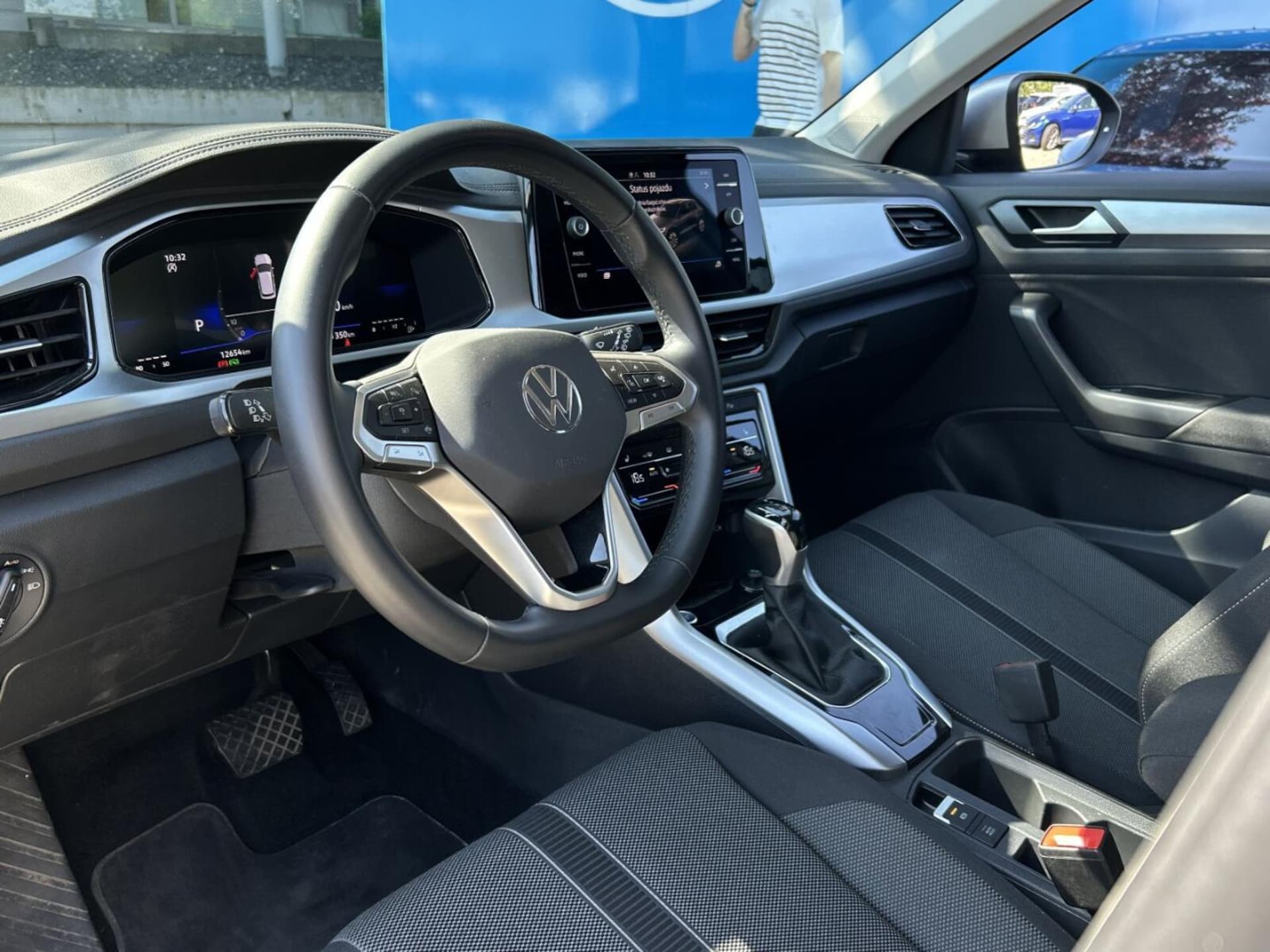 Volkswagen T-Roc Life
