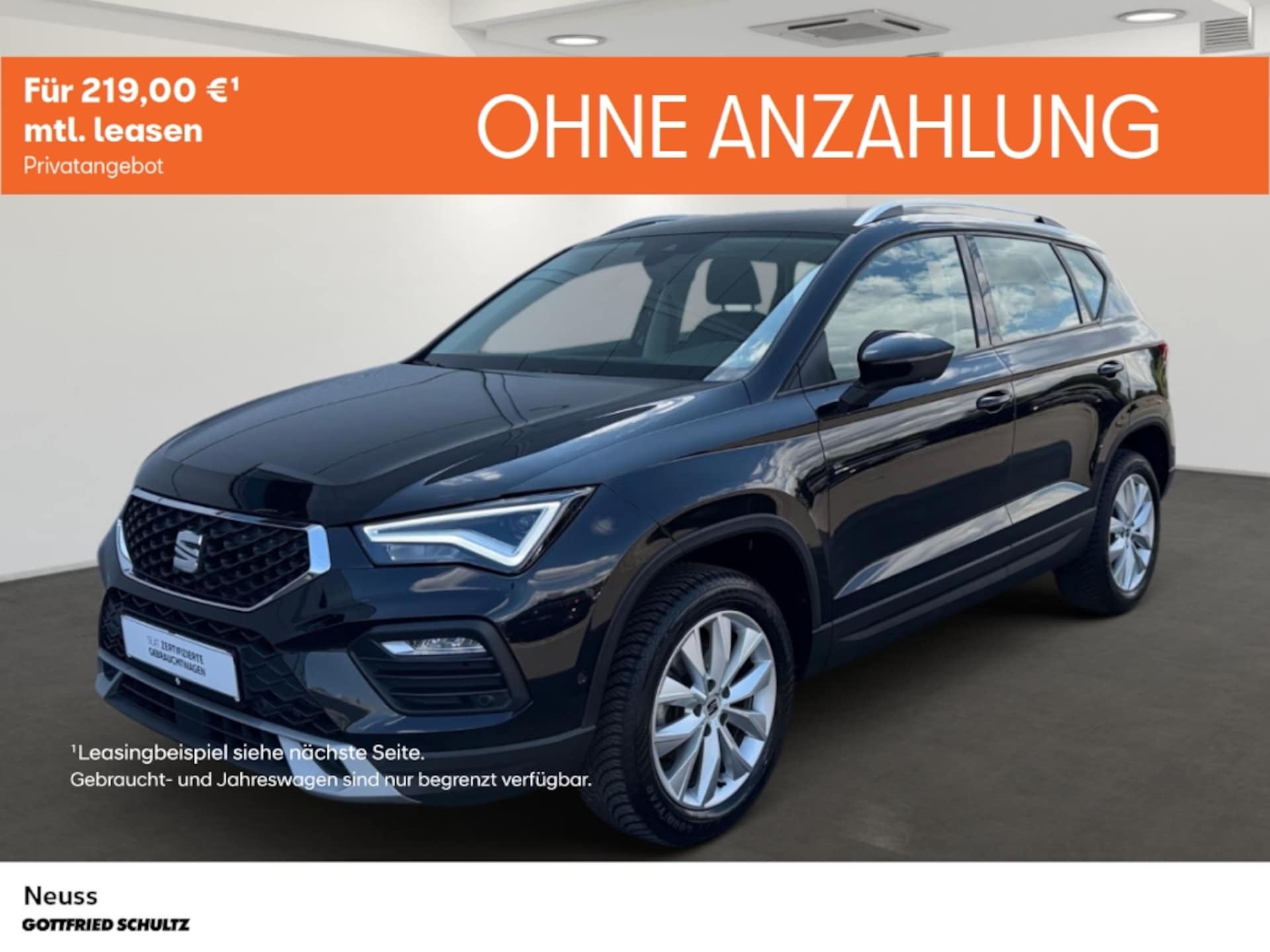 SEAT Ateca Style