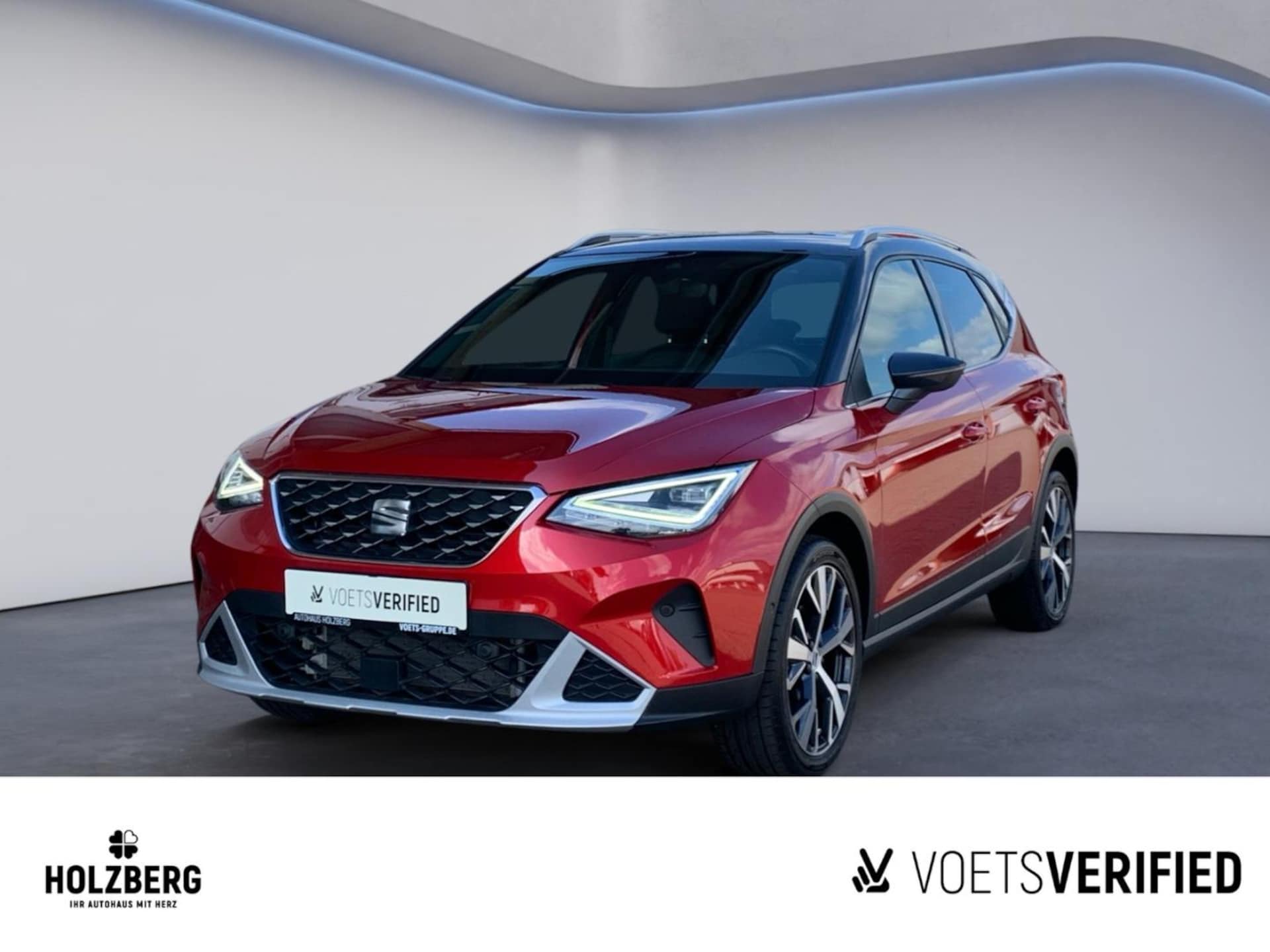 SEAT Arona Xperience