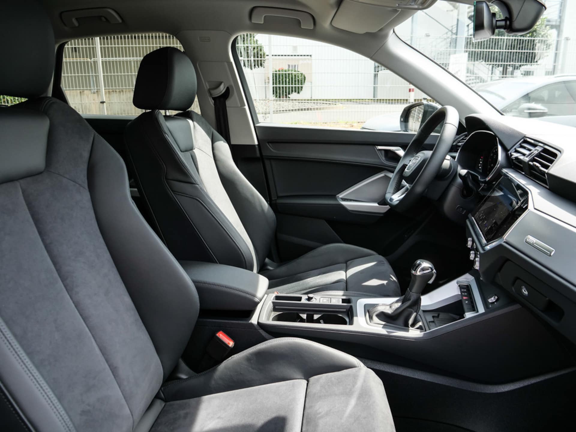 Audi Q3 SUV advanced