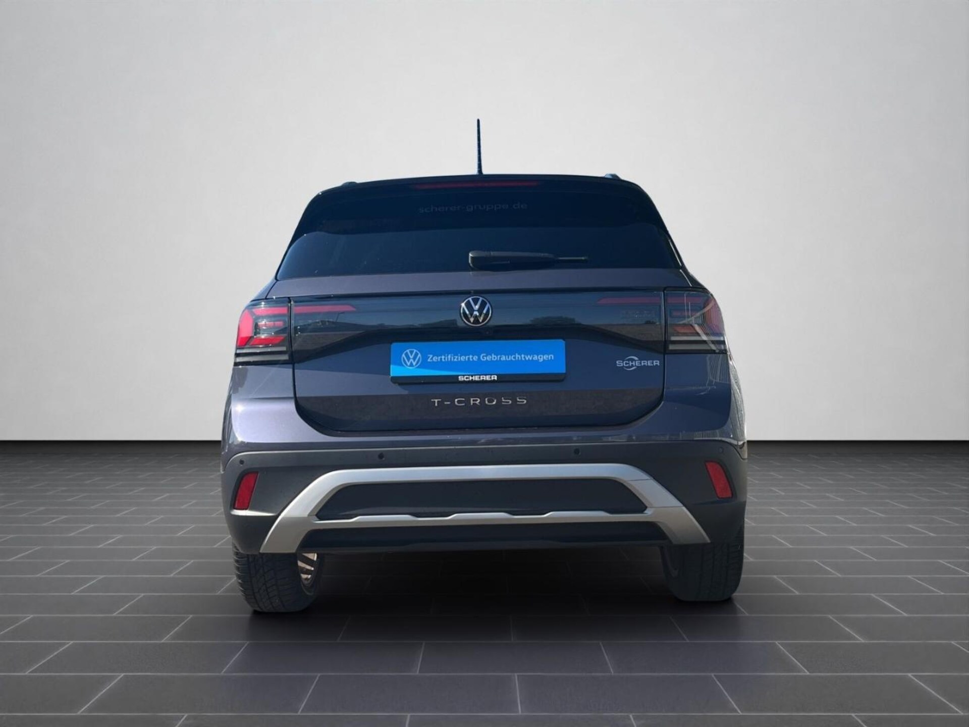 Volkswagen T-Cross Life