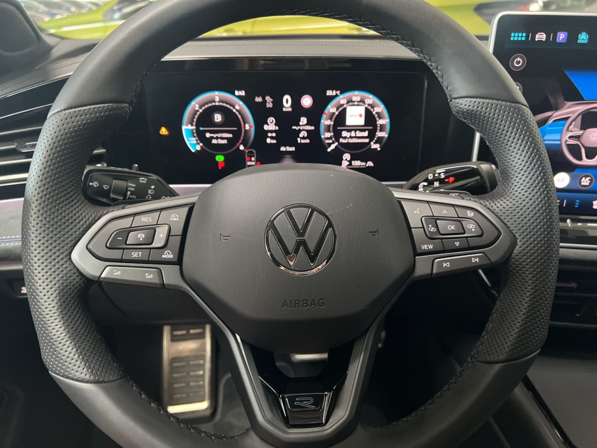 Volkswagen Passat R-Line