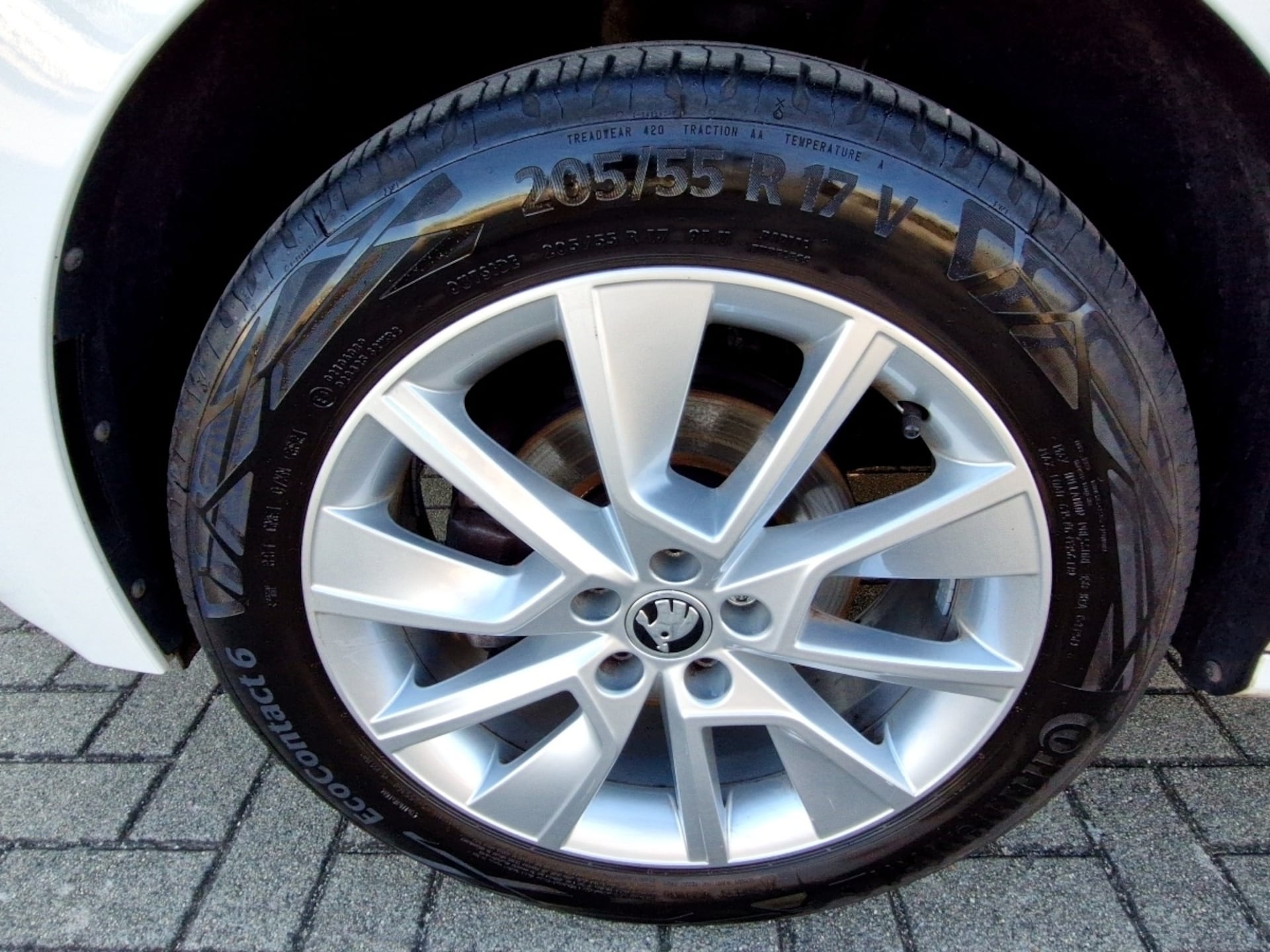 Skoda Kamiq Ambition