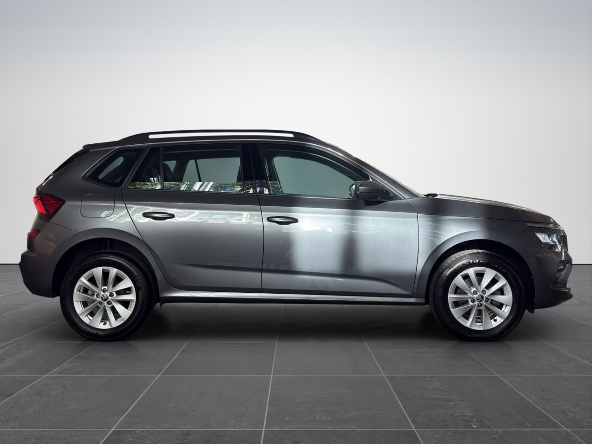 Skoda Kamiq Selection