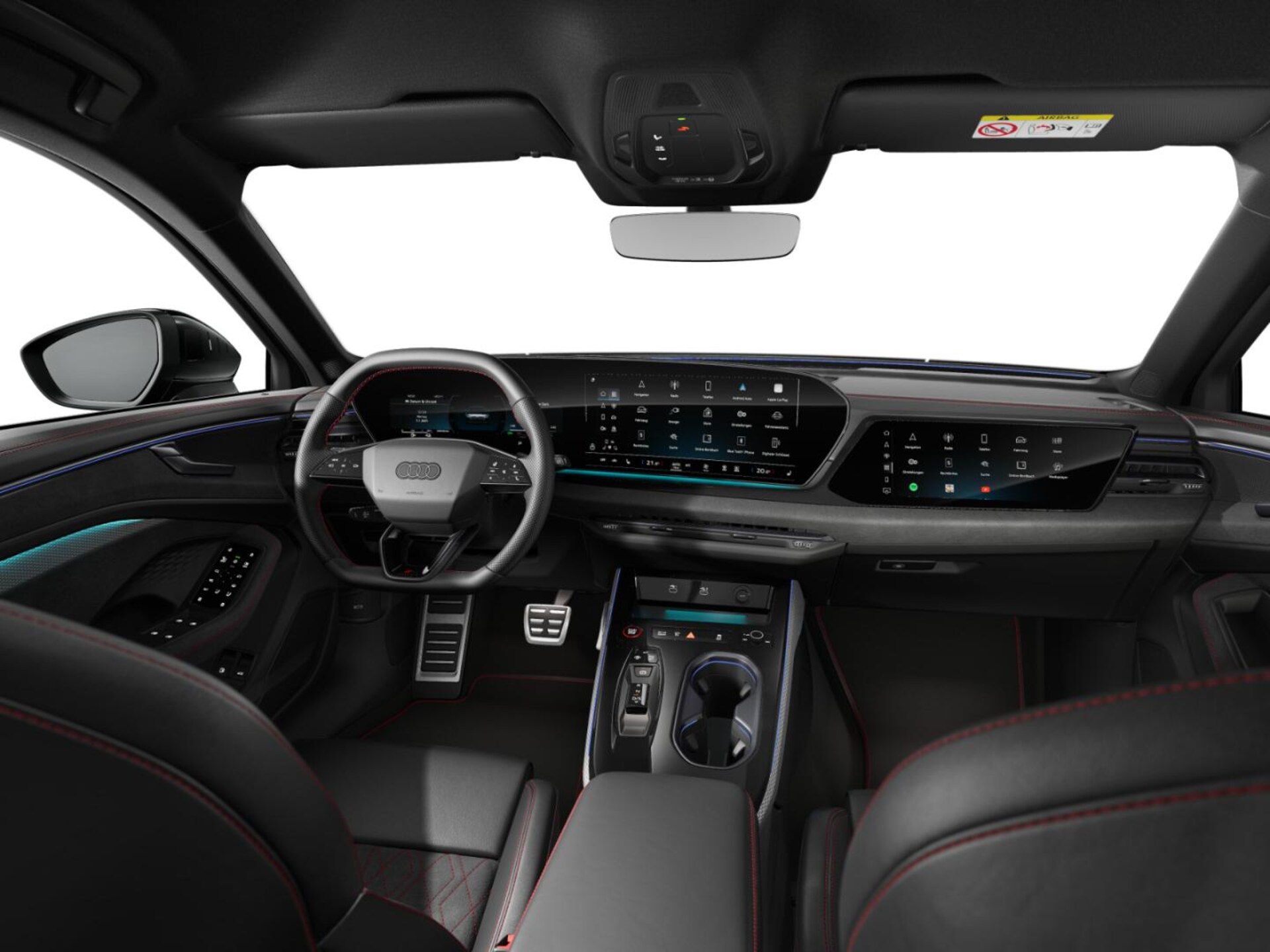 Audi A6 Avant e-hybrid