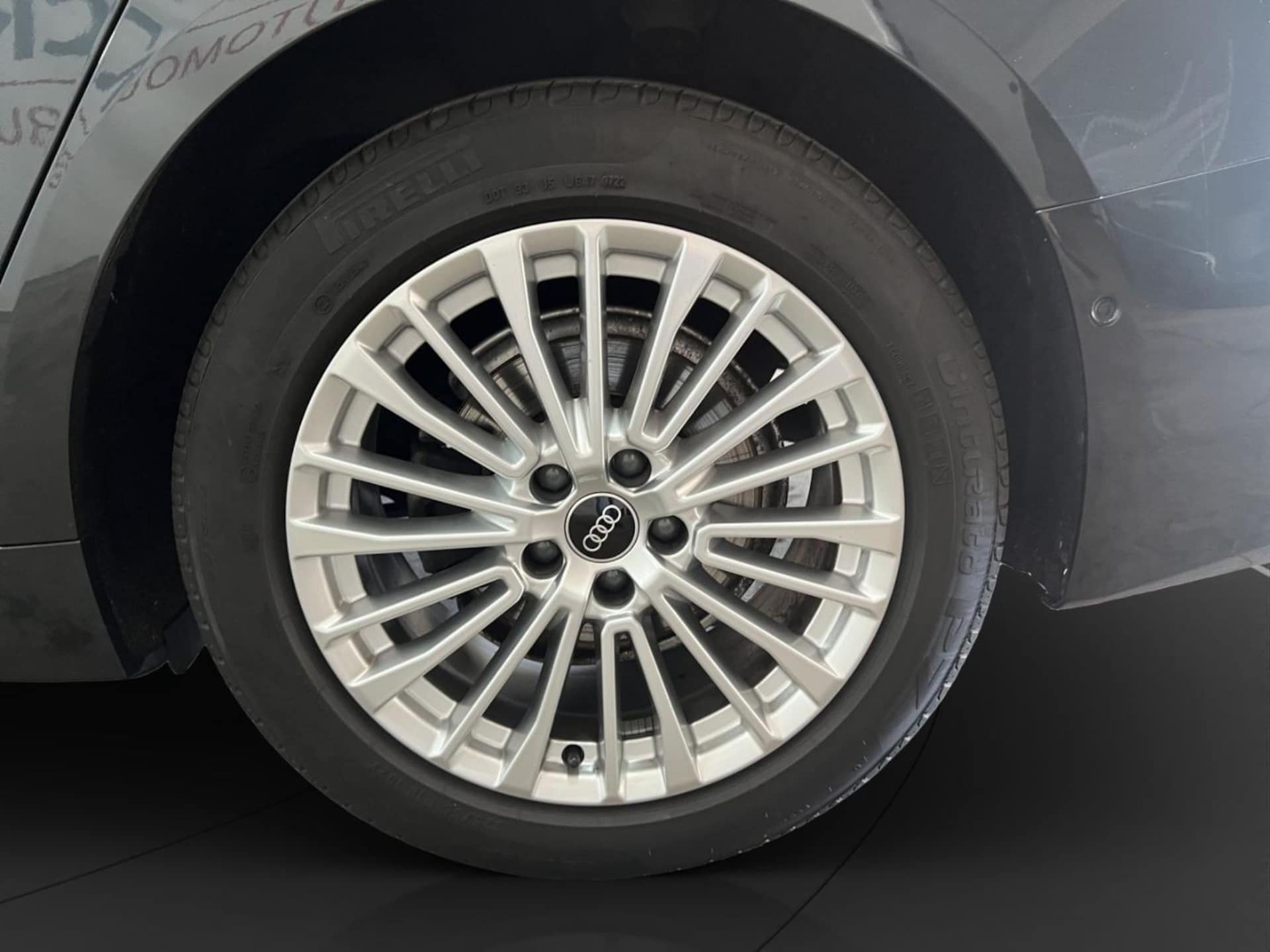 Audi A6 Avant Design