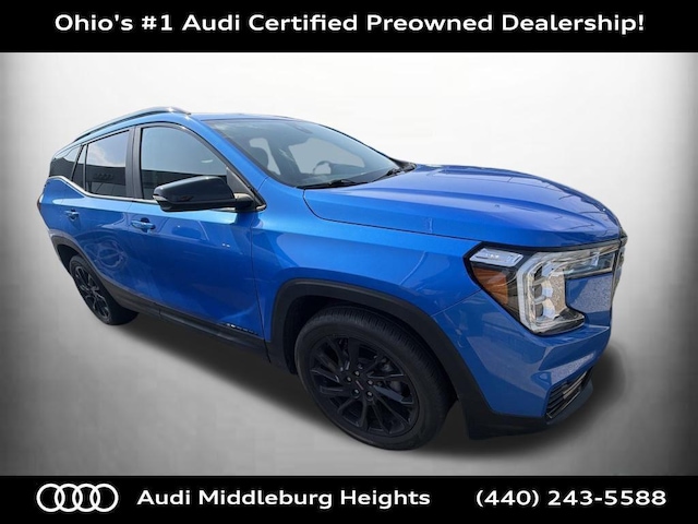 2024 GMC Terrain