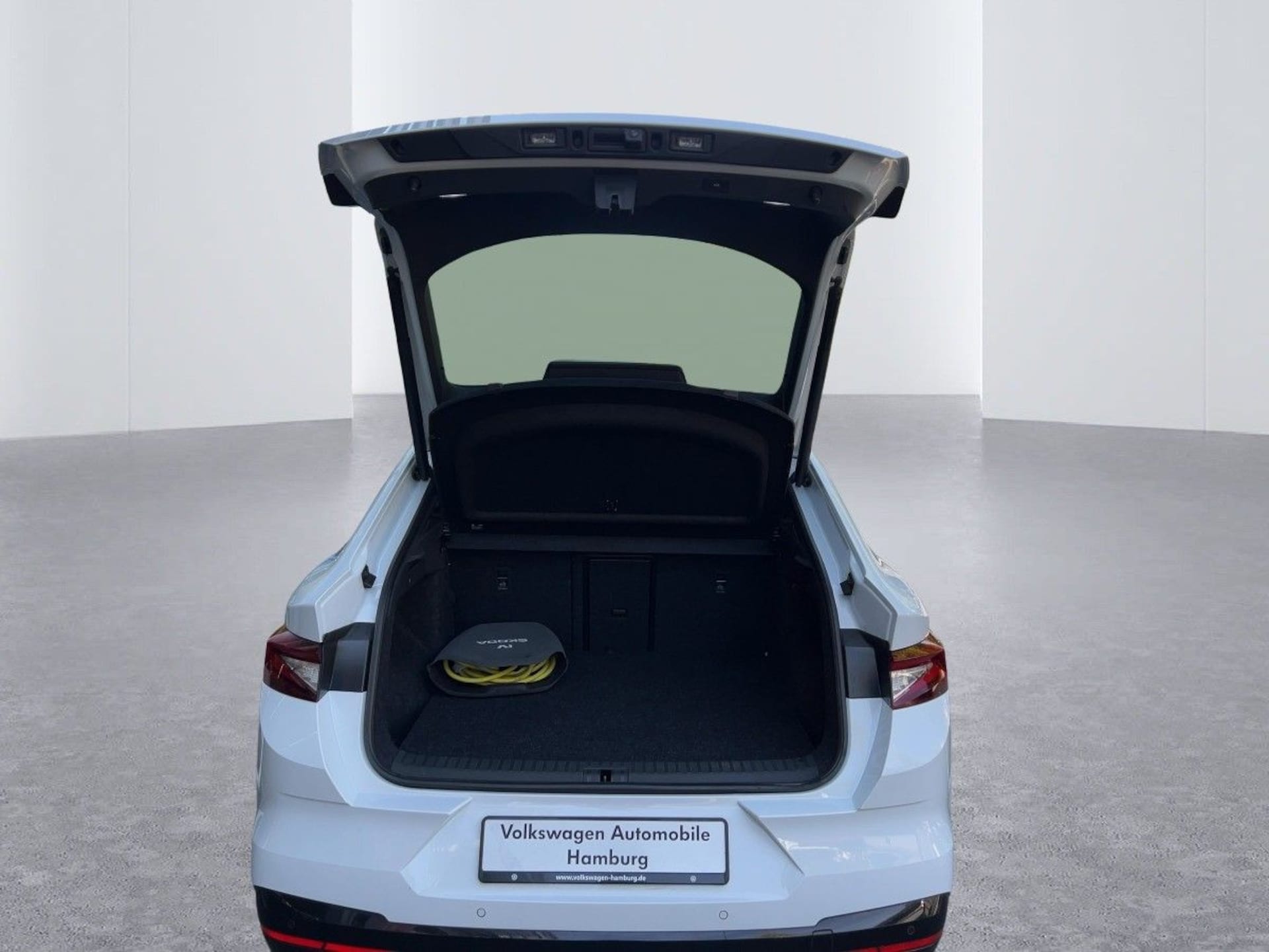 Skoda Enyaq Coupé RS