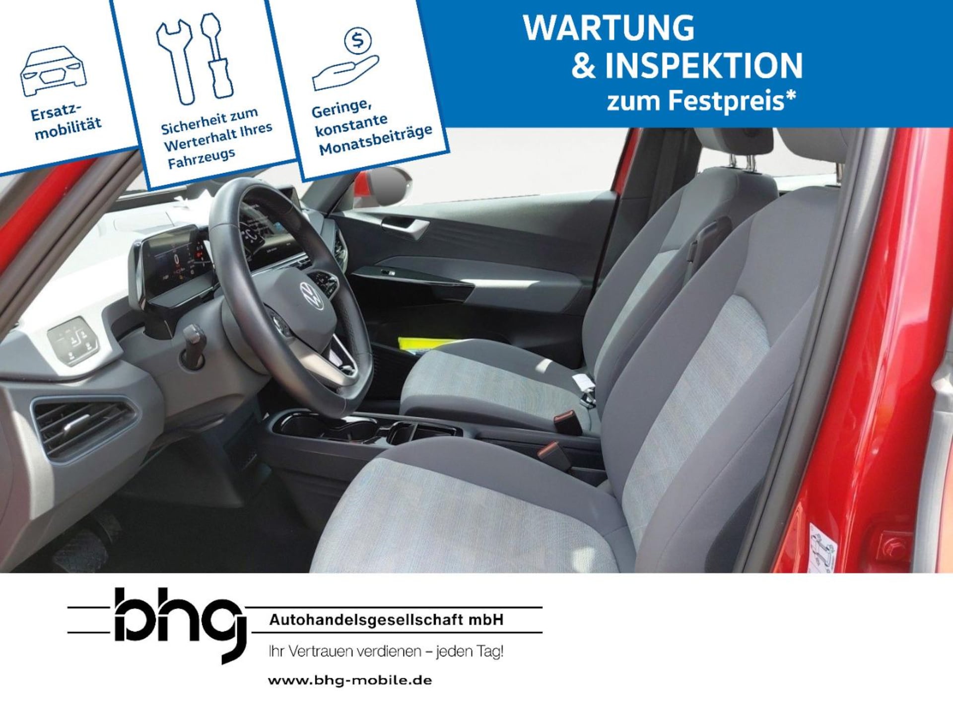 Volkswagen ID.3 Pro Performance