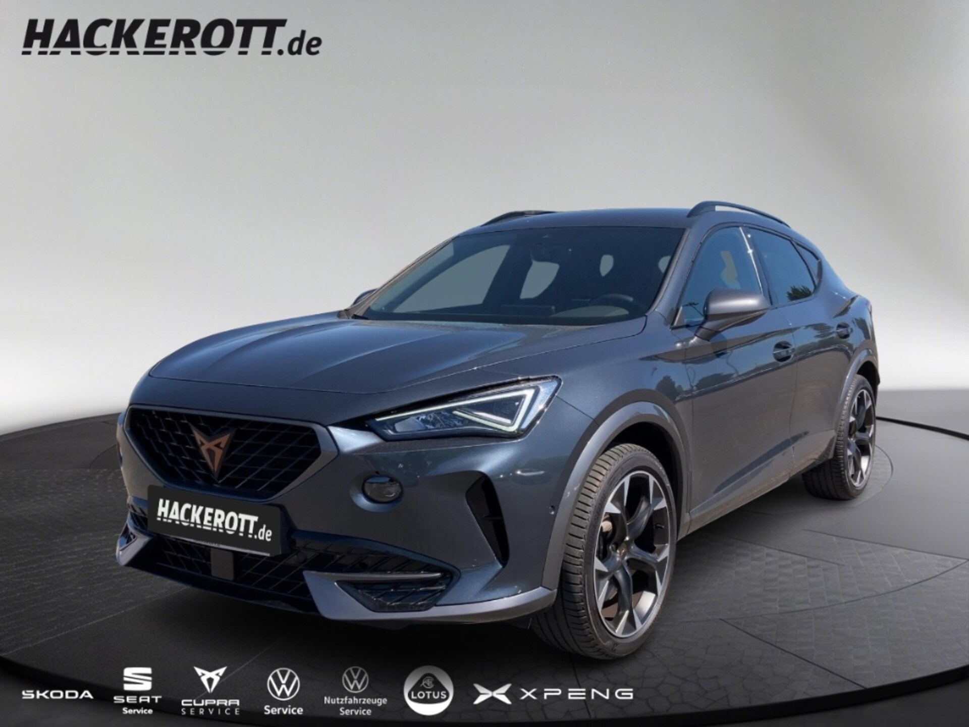 CUPRA Formentor VZ